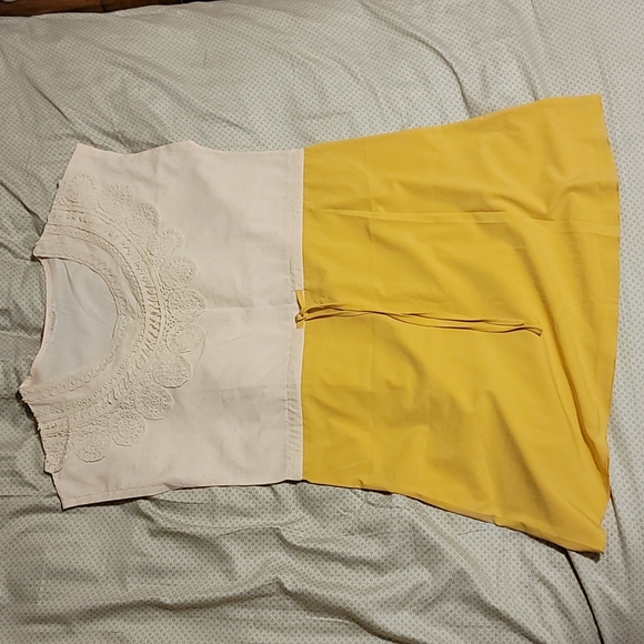 Silk Dress - Picture 1 of 5